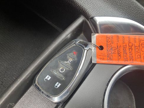 Used 2019 Chevrolet Traverse LT w/ LPO, Floor Liner Package image 33