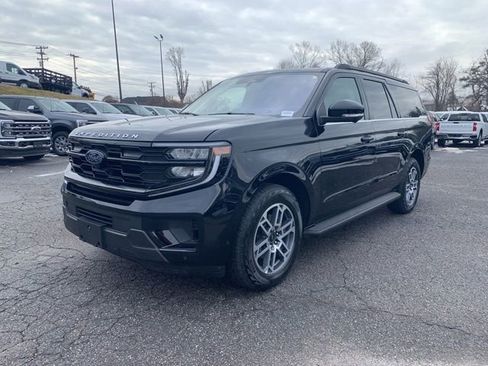 Certified 2025 Ford Expedition Max Active image 4