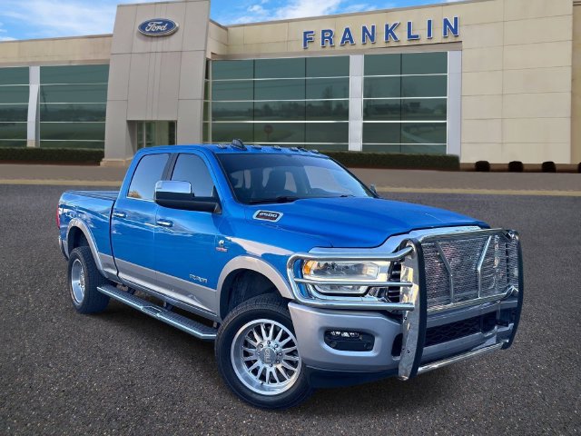 Used 2020 RAM 2500 Laramie AWD/4WD image 1