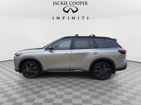 New 2027 INFINITI QX60 Autograph AWD/4WD image 8
