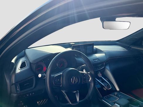 Used 2023 Acura TLX SH-AWD w/ A-SPEC Pkg image 9