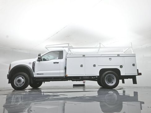 New 2026 Ford F600 4x4 Regular Cab Super Duty w/ XL Chrome Package image 52