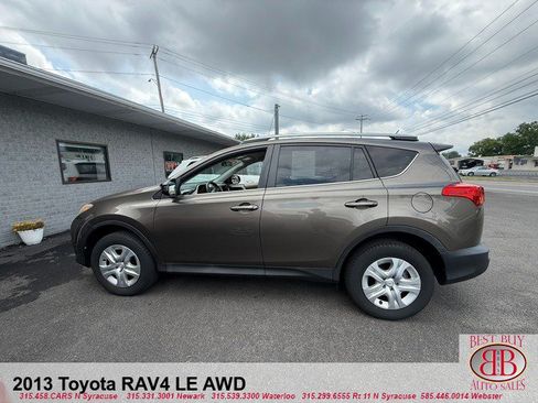 Used 2013 Toyota RAV4 LE AWD/4WD image 6