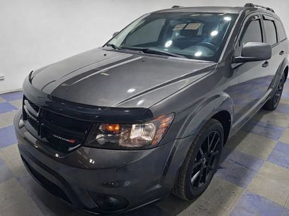 Used 2018 Dodge Journey GT