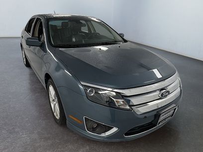 Used 2011 Ford Fusion SEL w/ 302A Rapid Spec Order Code
