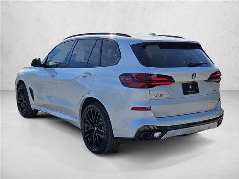 New 2026 BMW X5 xDrive40i w/ M Sport Package image 8