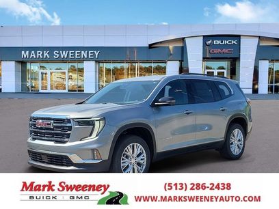 New 2026 GMC Acadia Elevation w/ Elevation Premium Package