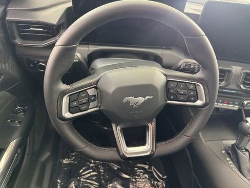 Used 2026 Ford Mustang Coupe RWD image 24
