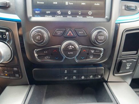 Used 2018 RAM 1500 Sport w/ Hydro Blue Sport Package AWD/4WD image 24