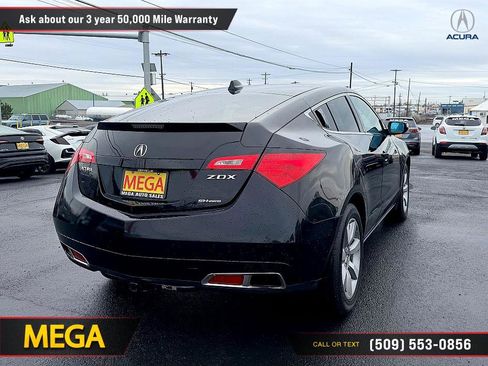 Used 2012 Acura ZDX w/ Technology Package image 11