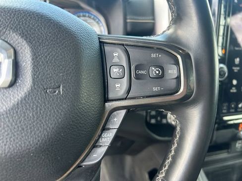 Used 2021 RAM 1500 Limited w/ Night Edition AWD/4WD image 18
