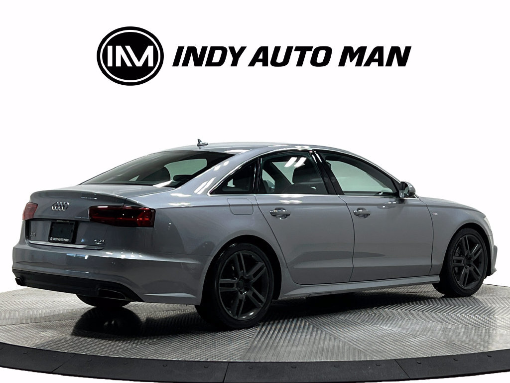 Used 2017 Audi A6 2.0T Premium AWD/4WD image 4