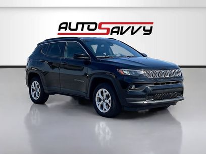 Used 2025 Jeep Compass Latitude