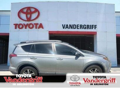 Used 2018 Toyota RAV4 XLE