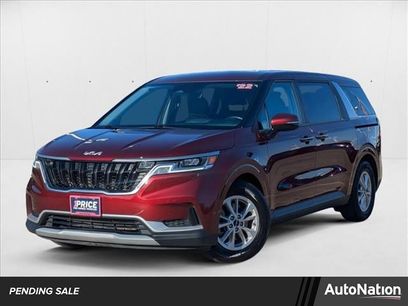 Used 2022 Kia Carnival LX
