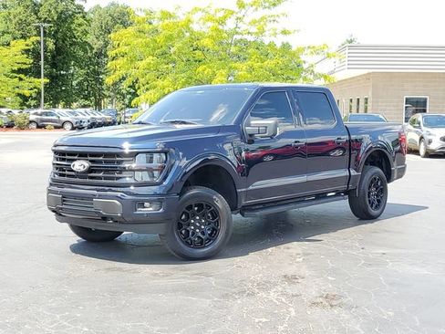 Used 2024 Ford F150 XLT w/ Equipment Group 302A MID AWD/4WD image 34