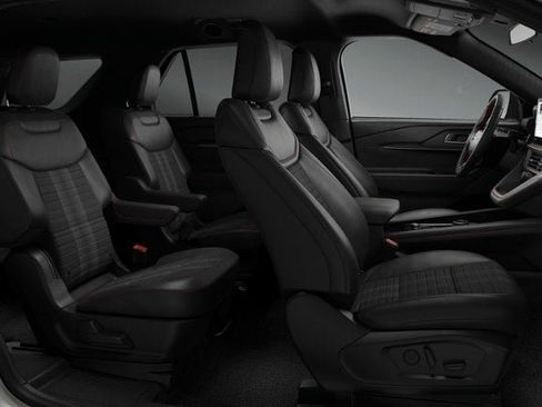 New 2026 Ford Explorer ST-Line image 28