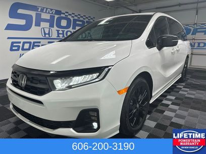 New 2026 Honda Odyssey Sport-L