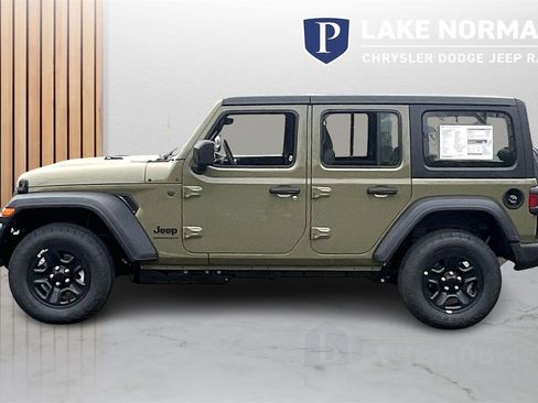 New 2026 Jeep Wrangler Sport image 6