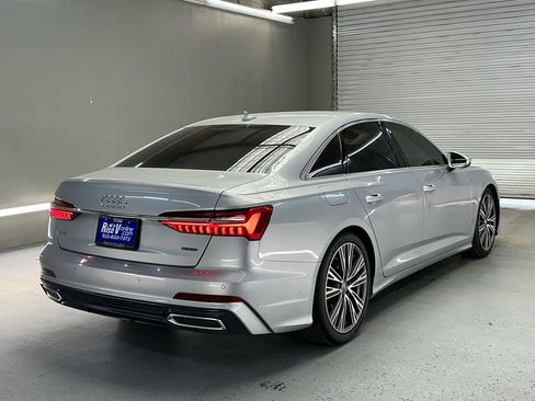 Used 2019 Audi A6 3.0T Premium w/ Convenience Package AWD/4WD image 9