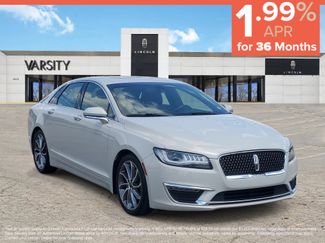 Certified 2019 Lincoln MKZ Reserve w/ Reserve Plus Package AWD/4WD 360° Tour