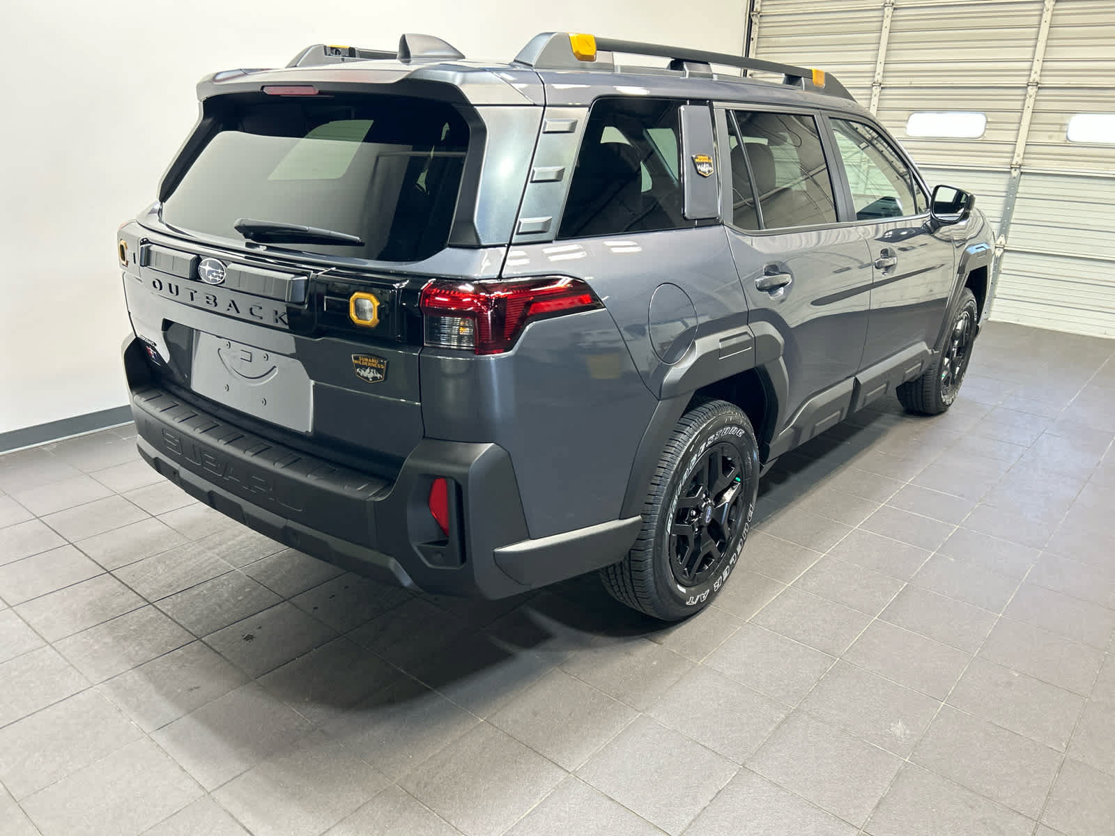 New 2026 Subaru Outback Wilderness AWD/4WD image 3