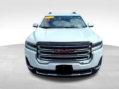 Used 2023 GMC Acadia SLE w/ Driver Convenience Package AWD/4WD image 2