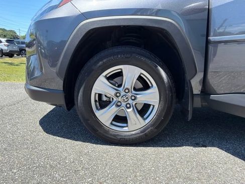 Used 2023 Toyota RAV4 XLE AWD/4WD image 25