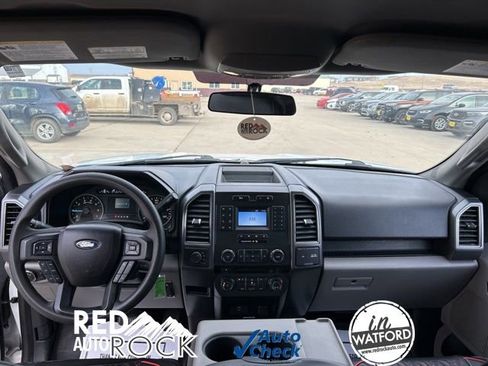 Used 2018 Ford F150 XLT image 10