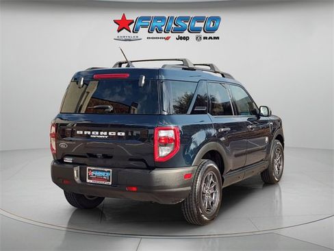 Used 2022 Ford Bronco Sport Big Bend image 10