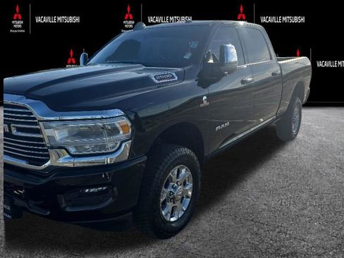 Used 2024 RAM 2500 Laramie w/ Safety Group AWD/4WD image 6