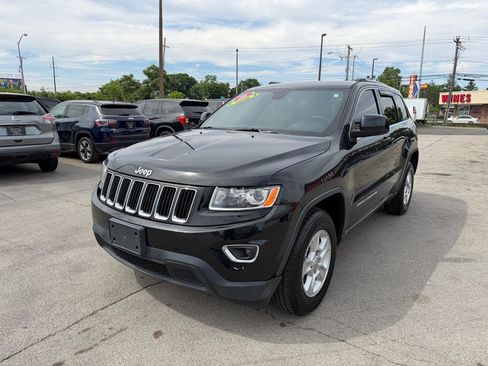 Used 2016 Jeep Grand Cherokee Laredo w/ Quick Order Package 23E AWD/4WD image 7