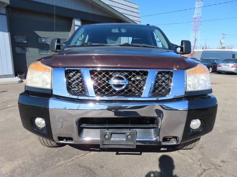 Used 2012 Nissan Titan SV w/ SV Premium Utility Pkg image 47