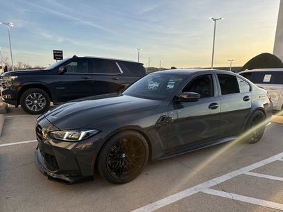 Used 2025 BMW M3 Competition