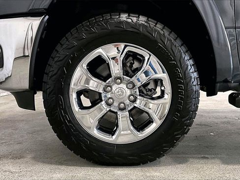 Used 2025 RAM 1500 Lone Star image 8