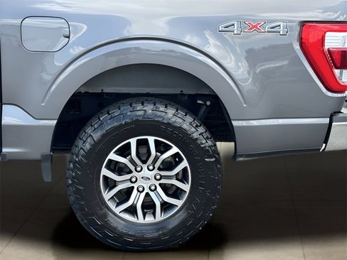 Used 2022 Ford F150 Lariat w/ Trailer Tow Package image 45