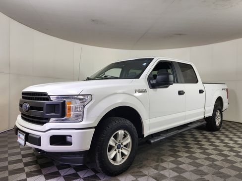 Used 2018 Ford F150 XL w/ Equipment Group 101A Mid AWD/4WD image 3