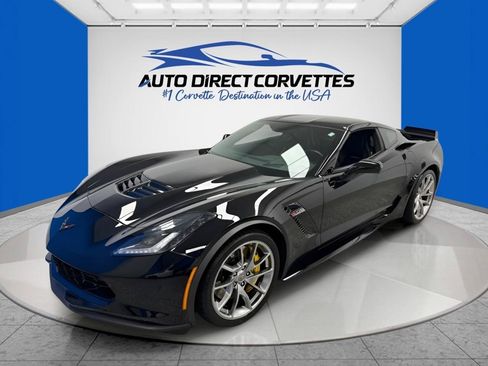 Used 2019 Chevrolet Corvette Z06 RWD image 32
