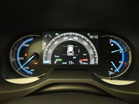 Used 2023 Toyota RAV4 SE AWD/4WD image 17