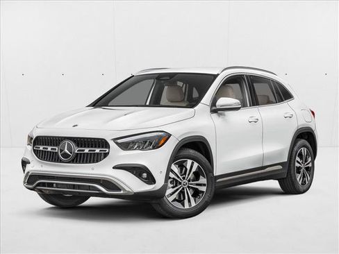 Used 2026 Mercedes-Benz GLA 250 4MATIC w/ Exclusive Package image 1