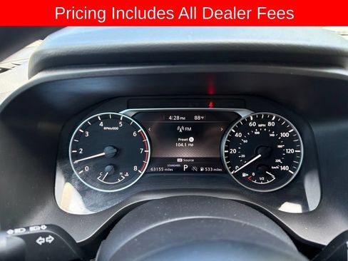 Used 2024 Nissan Rogue S FWD image 4