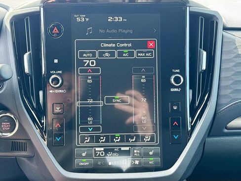 New 2026 Subaru Forester Sport image 13