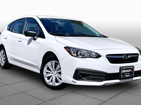Used 2023 Subaru Impreza 2.0i AWD/4WD image 3