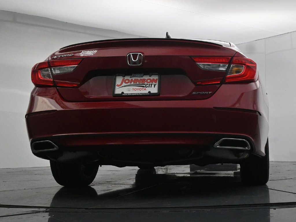 Used 2022 Honda Accord Sport image 35