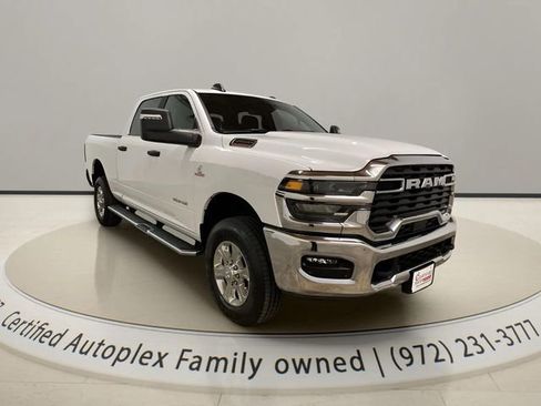 Used 2025 RAM 2500 Big Horn image 5