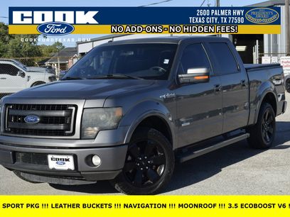 Used 2013 Ford F150 FX2 w/ Luxury Equipment Group