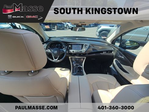 Certified 2020 Buick Envision Premium AWD/4WD image 19