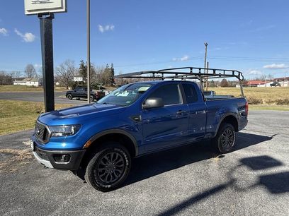 Used 2020 Ford Ranger XLT w/ Equipment Group 301A Mid