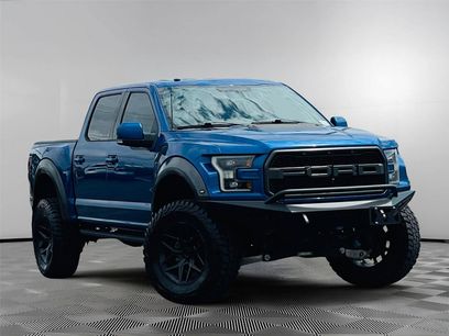 Used 2018 Ford F150 Raptor w/ Equipment Group 802A Luxury