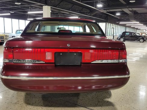 Used 1997 Mercury Cougar XR7 RWD image 3